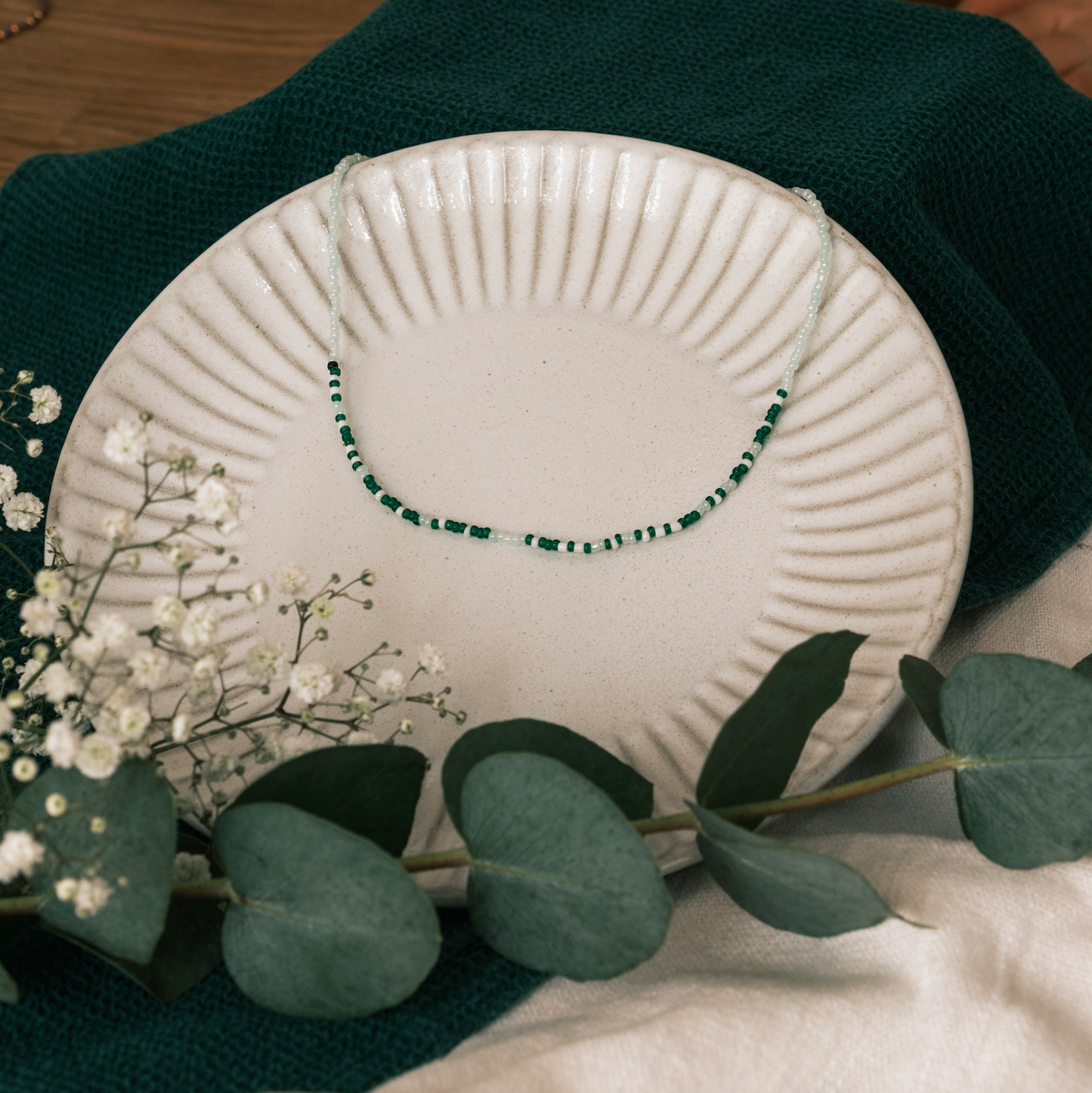 Necklace - Slow Living