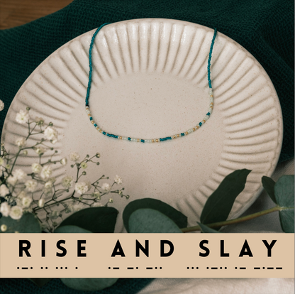Collier - Rise and Slay