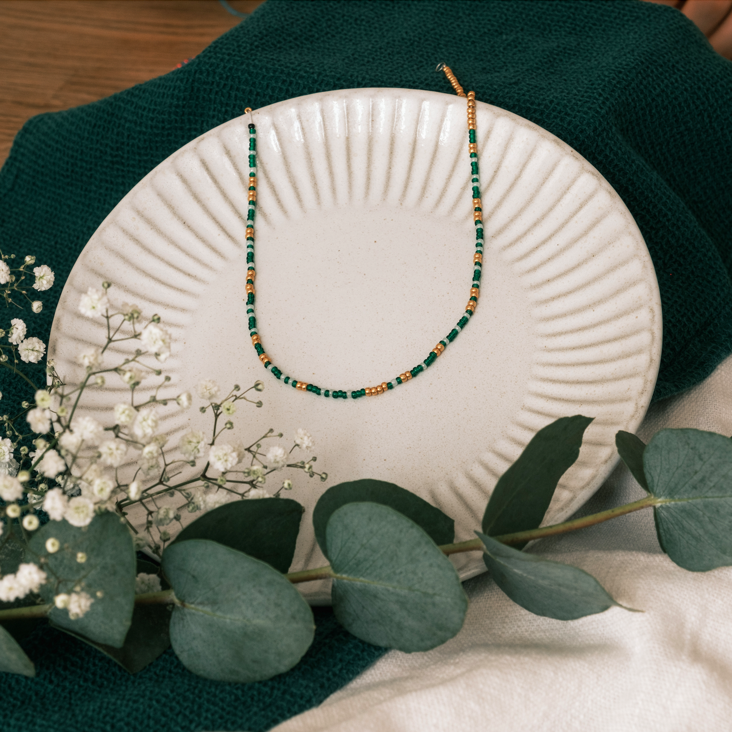 Collier - Perfectly imperfect