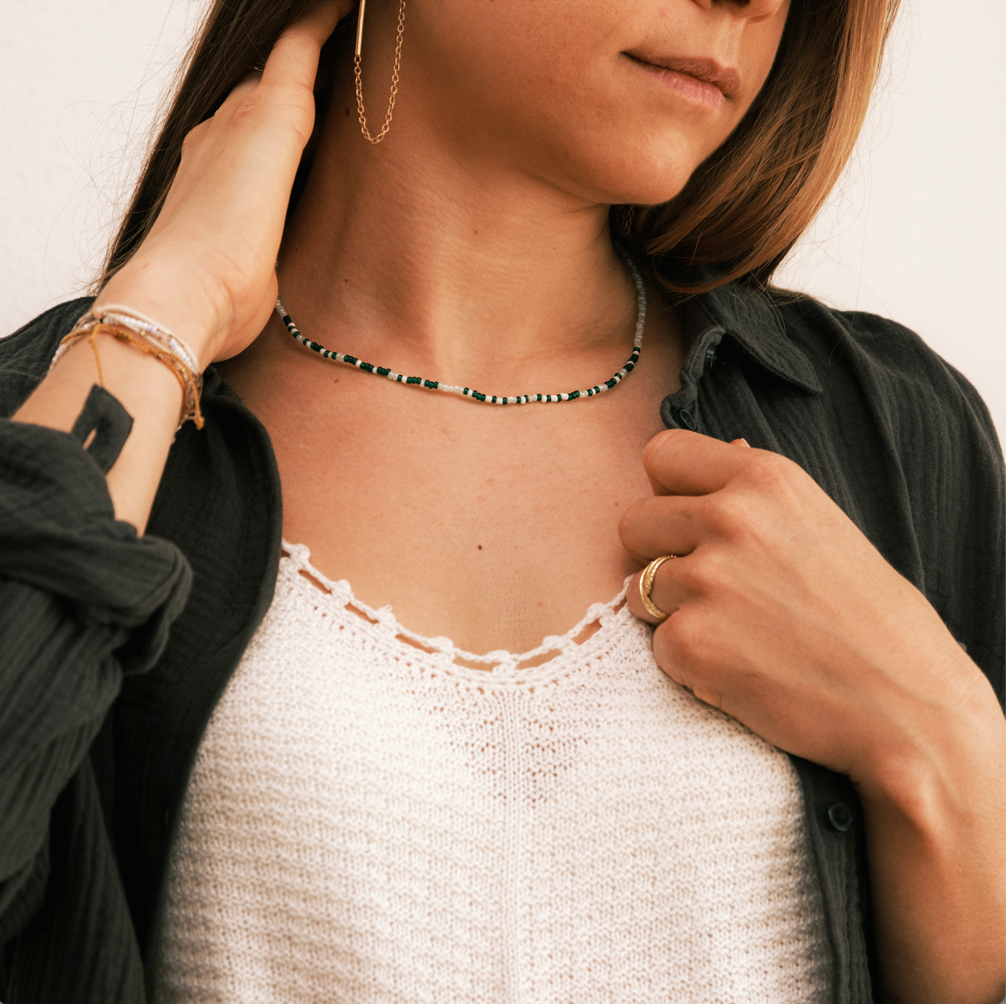 Necklace - Slow Living