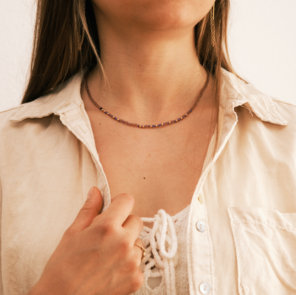 Collier personnalisé